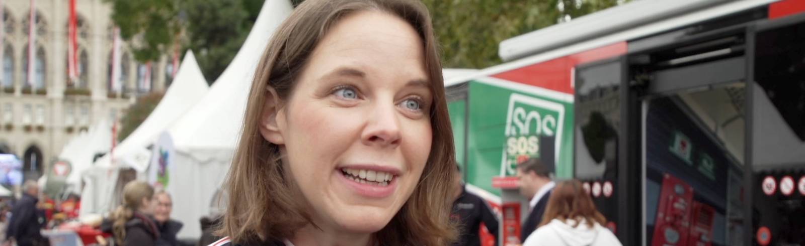 Sicherheitsfest: Wiener Linien im W24-Talk