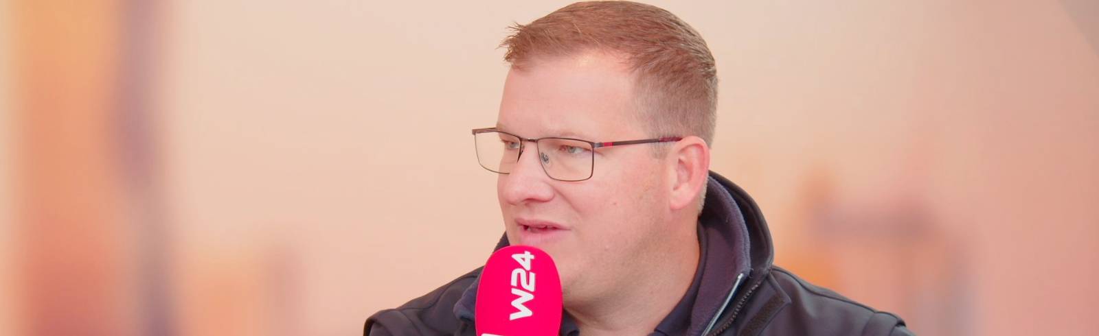 Dominik Zeidler im W24-Interview