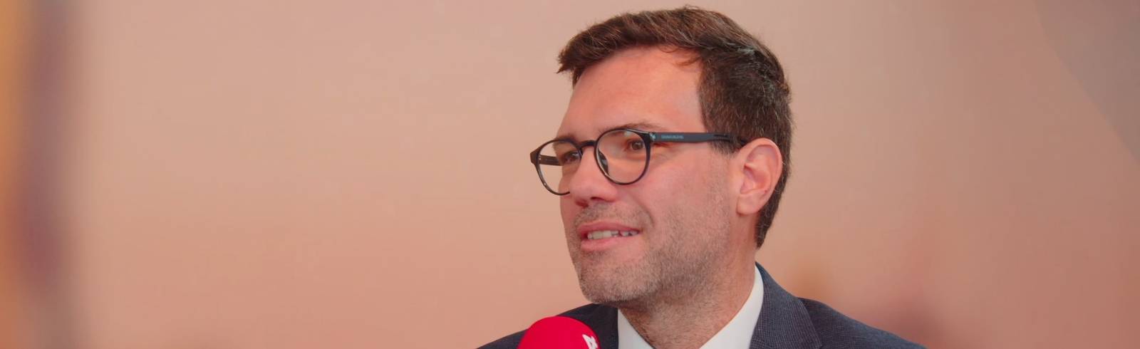 Bildungsdirektor Heinrich Himmer im W24-Talk