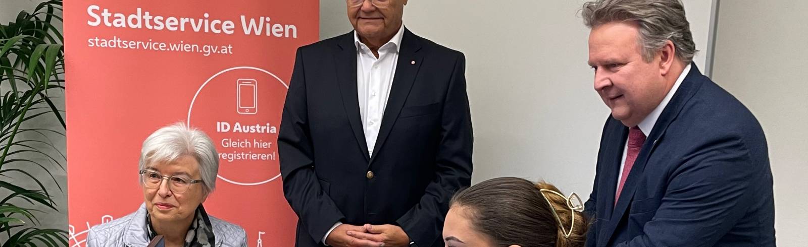 Pensionist*innen jetzt vermehrt im digitalen Amt