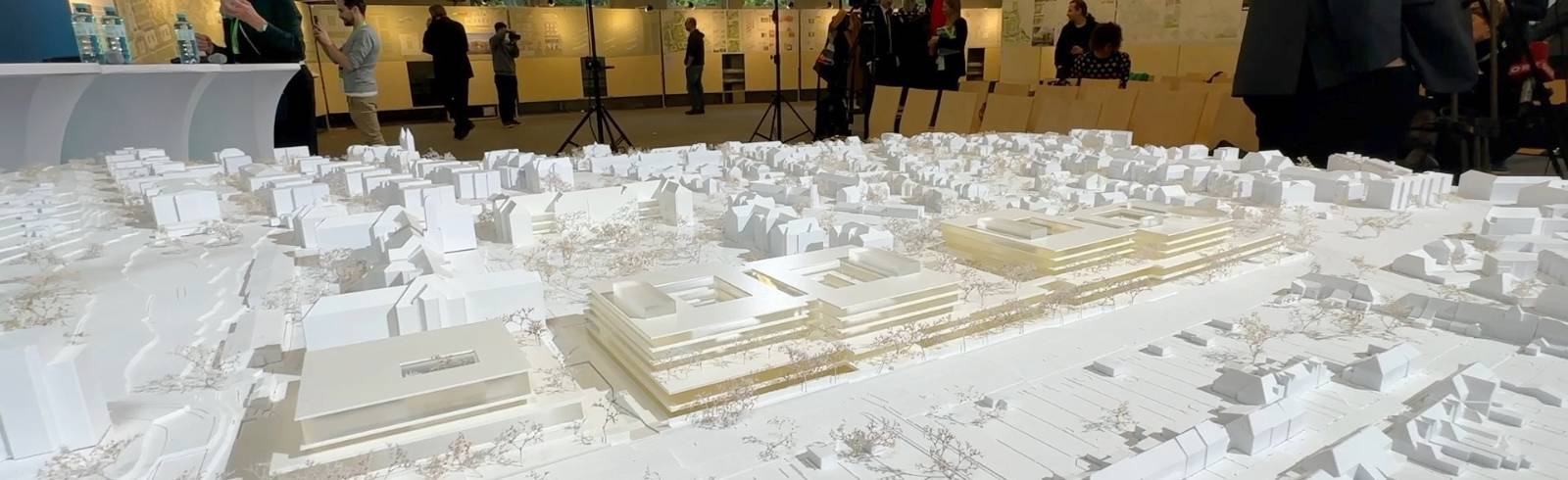 Neue Klinik Hietzing: So wird sie aussehen