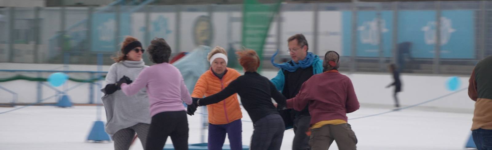 Wiener Eislauf-Verein feiert Saisonstart