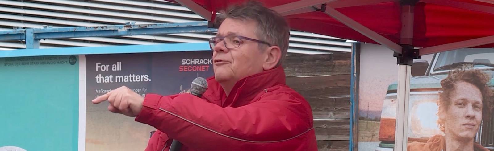 Gewerkschaft warnt vor Streiks