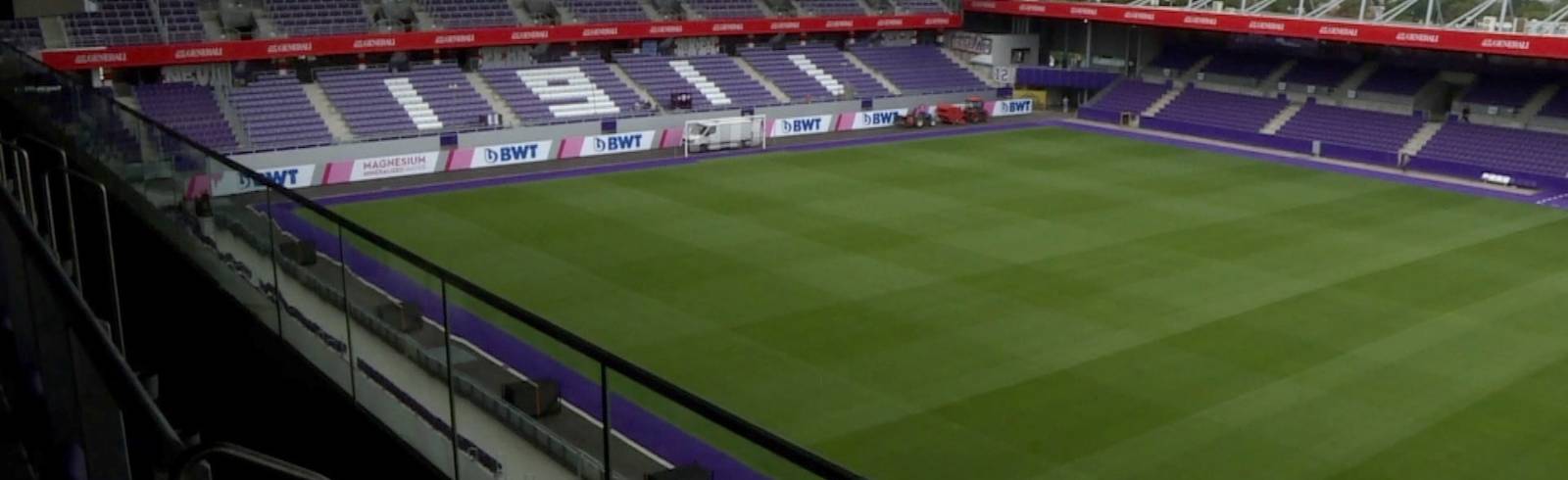 Bezirksflash: Austria Wien überlegt Stadionverkauf