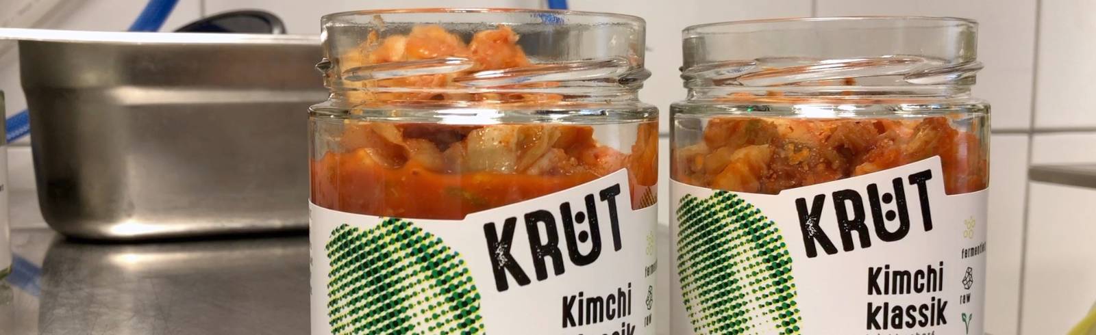 Kimchi made in Penzing