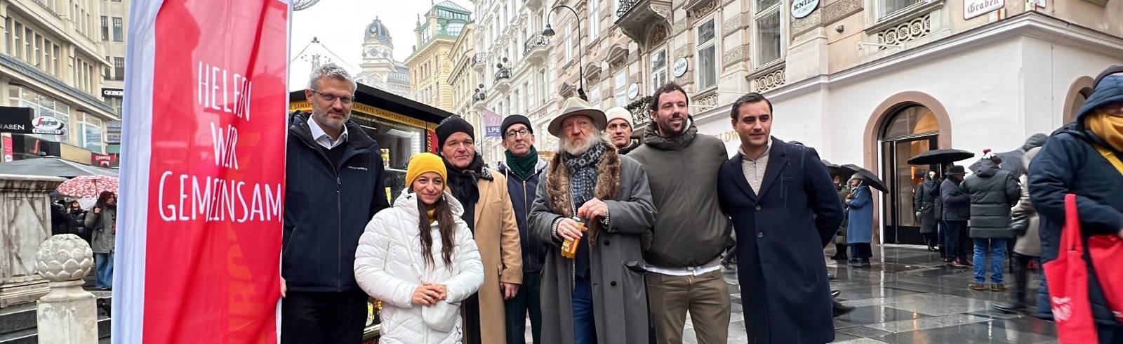 Samariterbund rückt Geldsorgen in den Blickpunkt