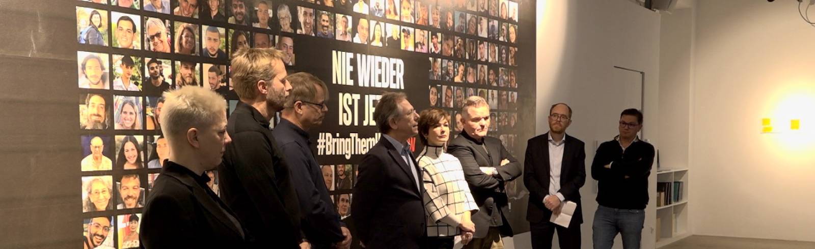 Promis unterstützen „Nie wieder ist jetzt!“