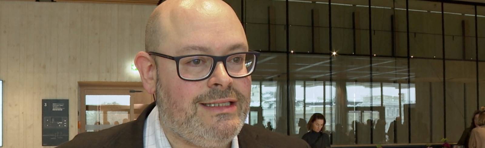 Neues Wien Museum: Museumsdirektor im Interview