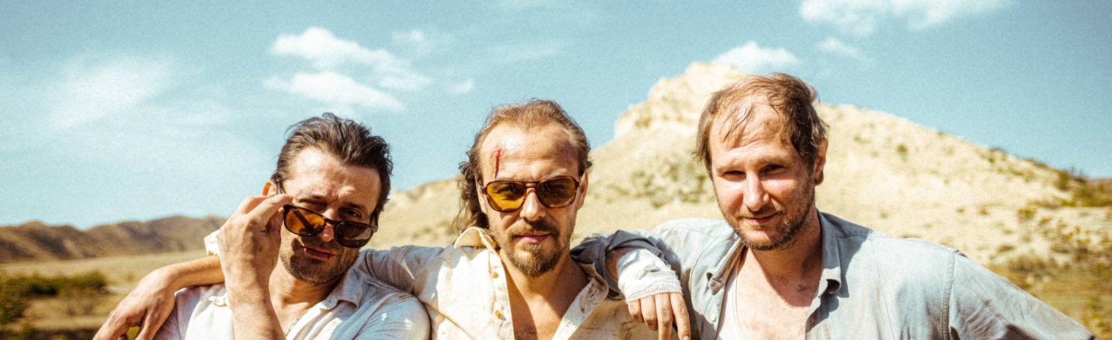 Wanda feiern Weihnachten