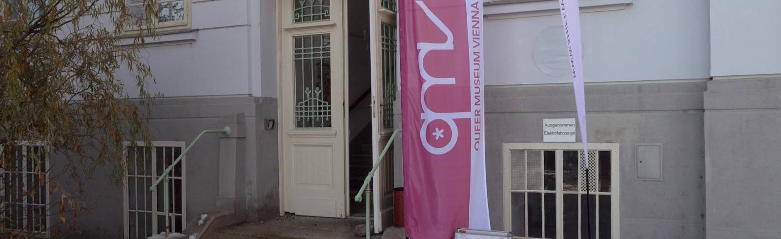 Queere Kunst am Otto-Wagner-Areal