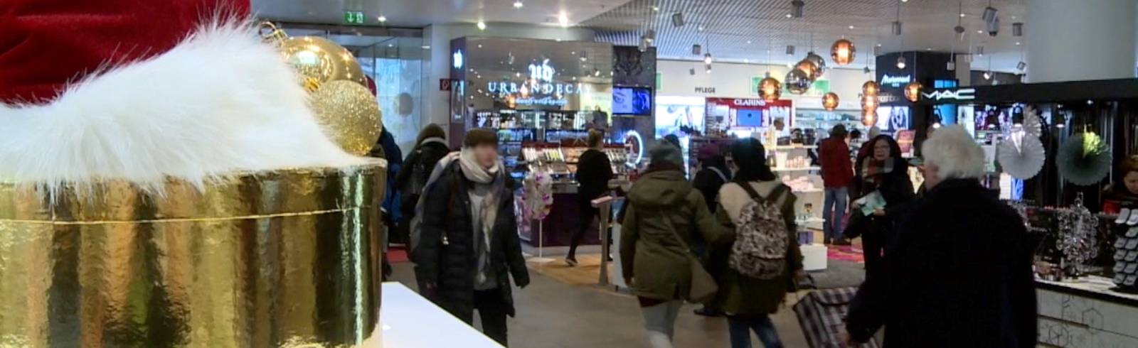 Weihnachten: 290 Euro im Schnitt für 7 Geschenke