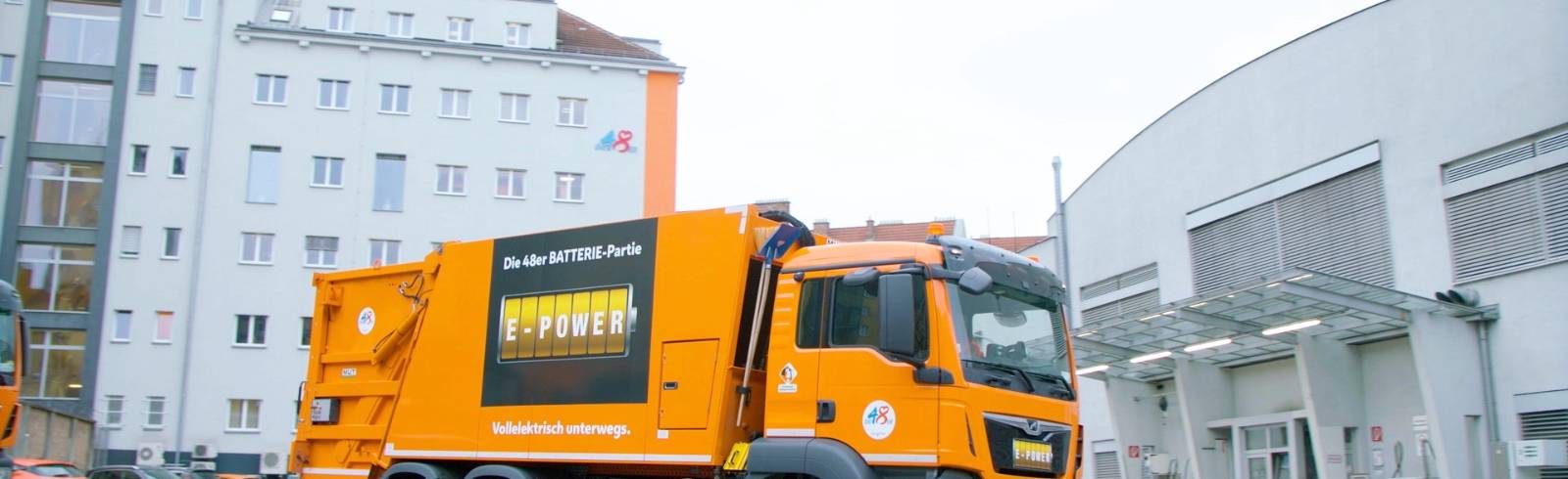 Fest der Freude, Fest der Müllberge