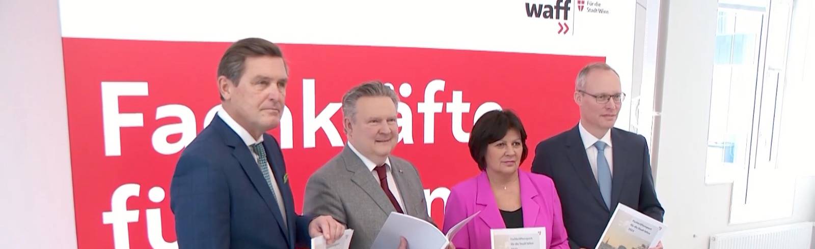 Wien will neues Fachkräftezentrum