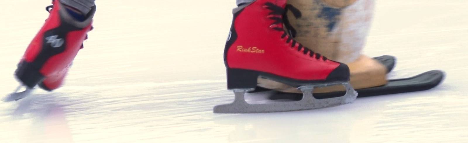 Lebensgefahr: Eislaufen auf Naturgewässern