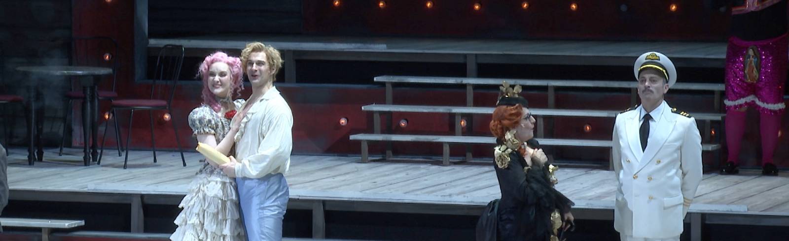 Candide: Ein unverwüstlicher Optimist