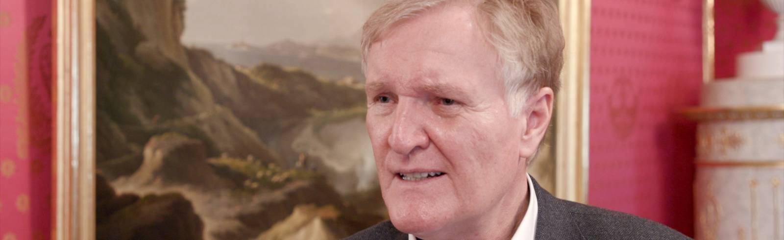 Albertina: Zwischen Ausblick und Abschied