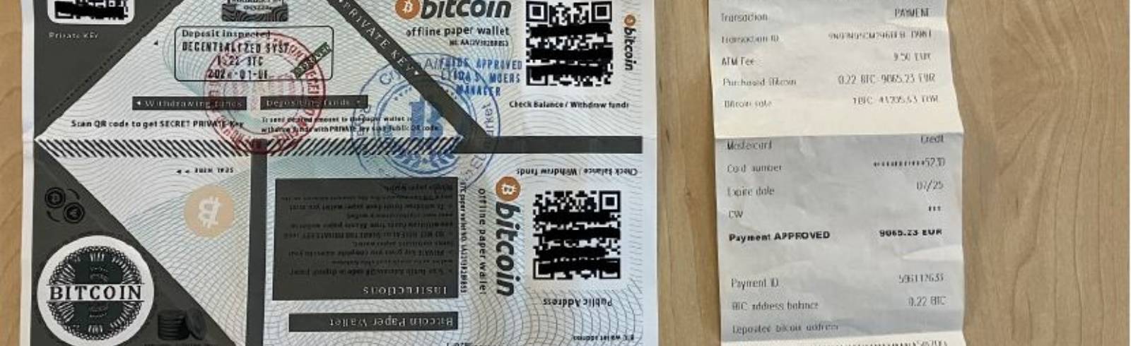 Polizei warnt vor neuer Betrugsmasche