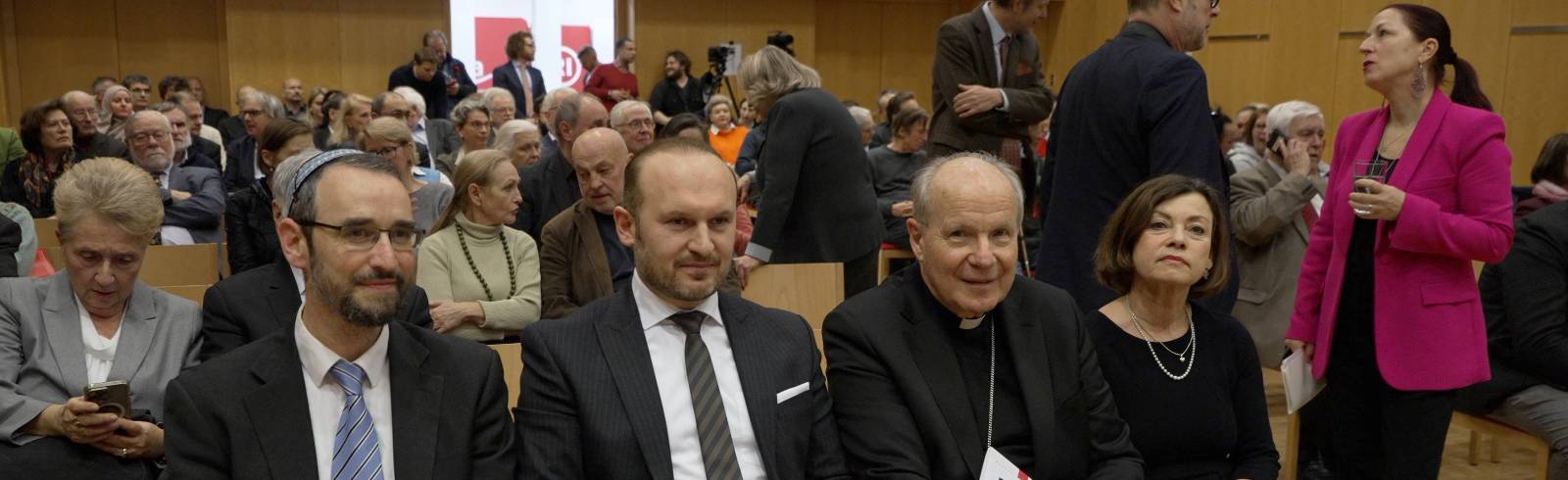 Erzbischof Schönborn ist neuer Ehrenbürger Wiens