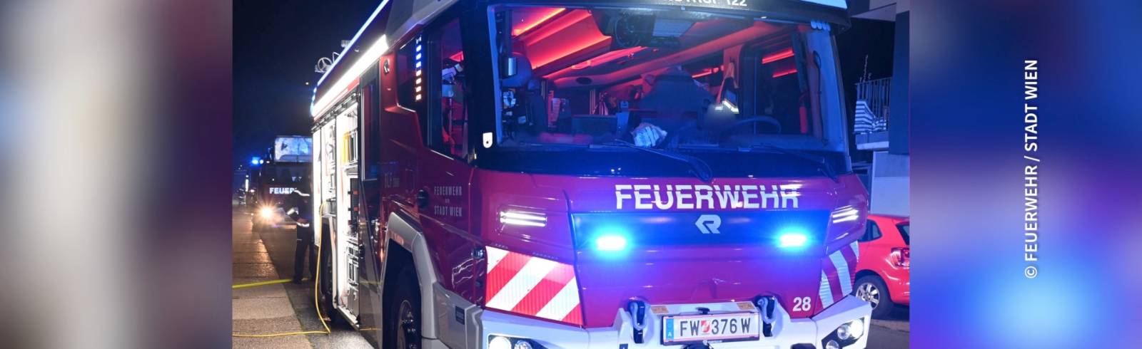 Schwerverletzter nach Brand in Airbnb-Wohnung