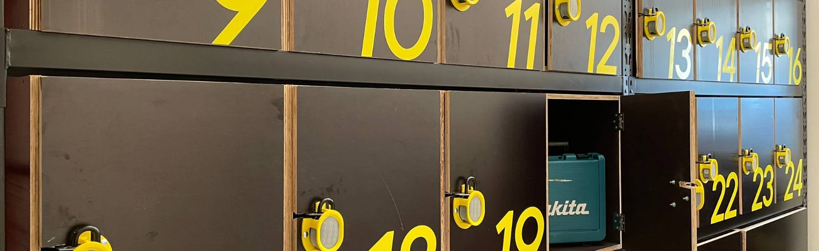 Werkzeug per Knopfdruck: 24/7 Automaten-Toolbox