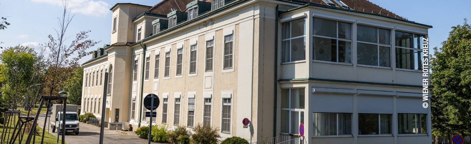 Bezirksflash: Neue Unterkunft für Geflüchtete