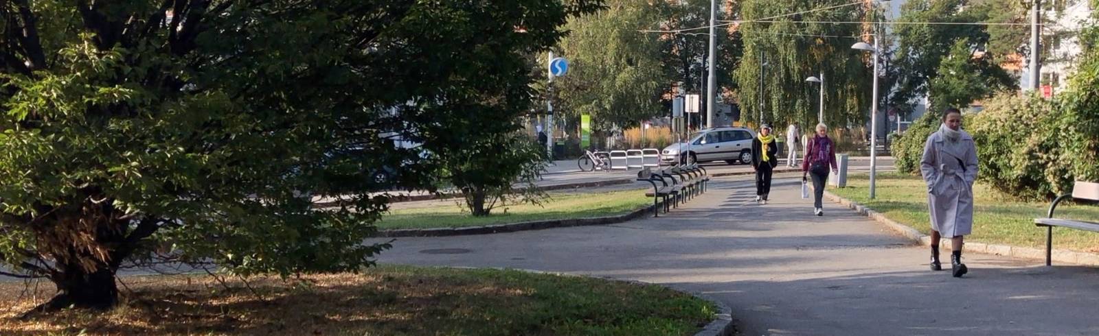 Bezirksflash: Masterplan Gehen für Penzing