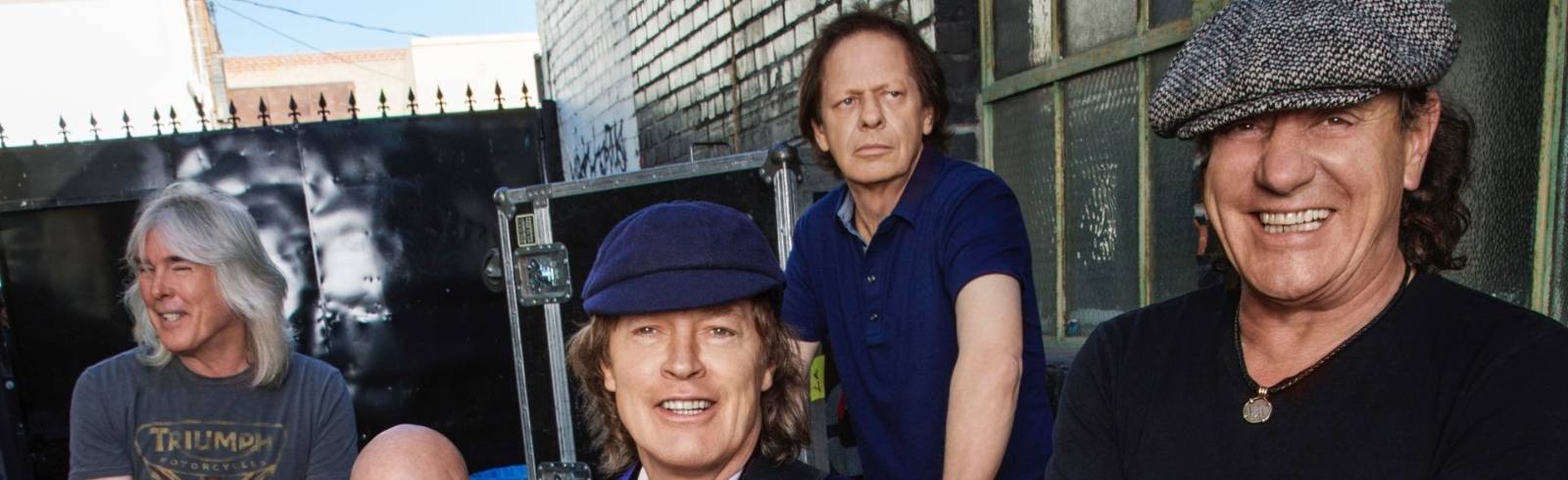 AC/DC kommen wieder!
