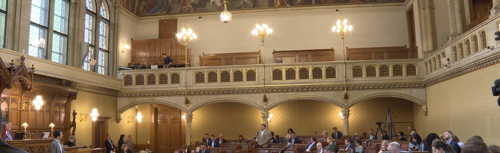 Opposition ortet Demokratiemängel in Wien