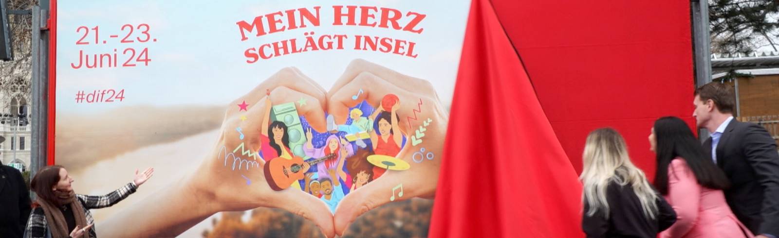 DIF-Motto: Mein Herz schlägt Insel