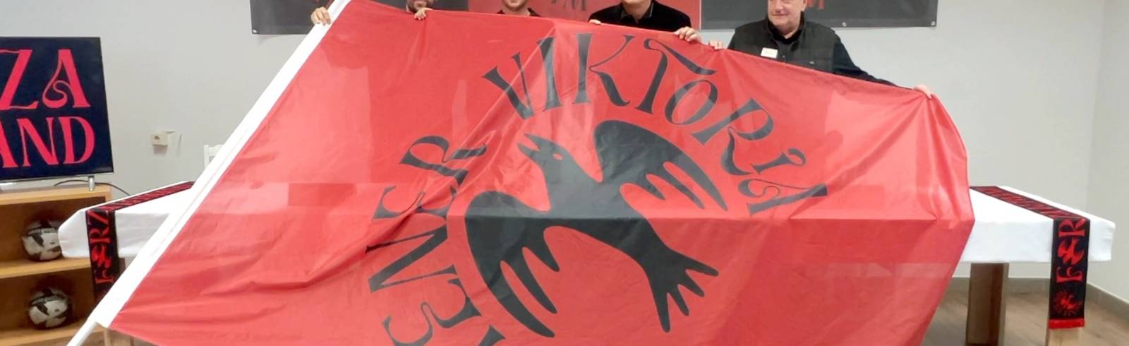 Forza leiwand: Wiener Viktoria positioniert sich neu