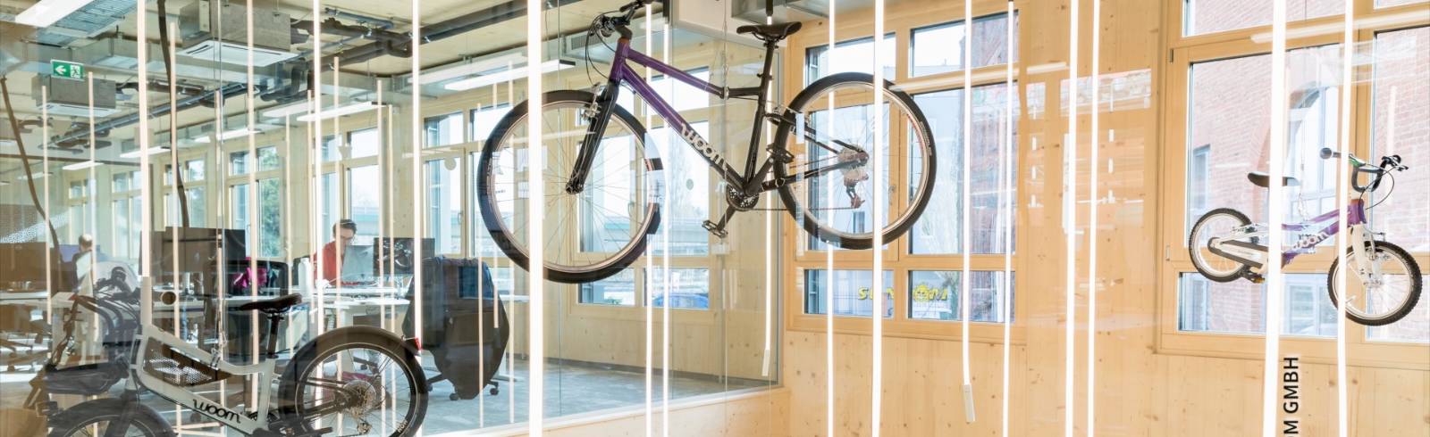 Vom Kinderrad zum Wirtschaftsfaktor