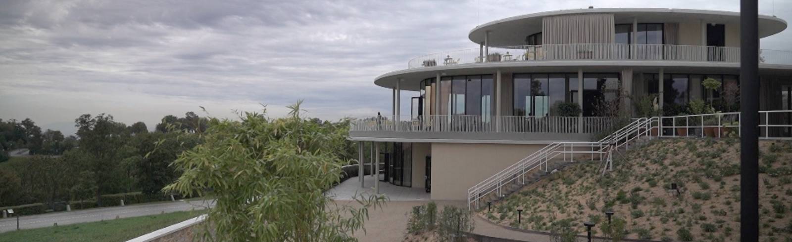 Cobenzl: Stadt erwirbt "Weitsicht"-Bau