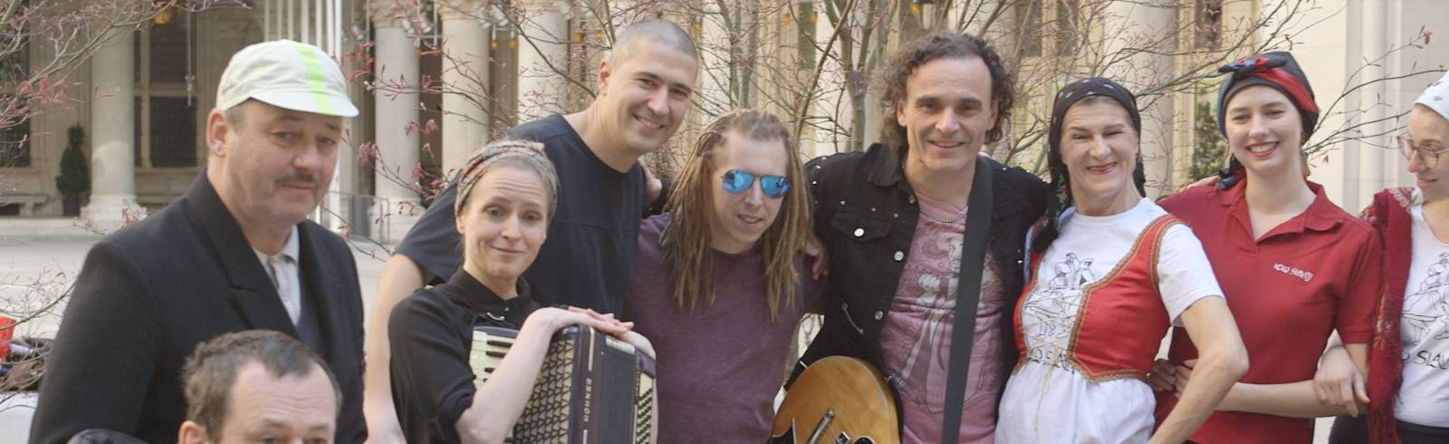 Wiener Flüchtlingsball feiert 30er