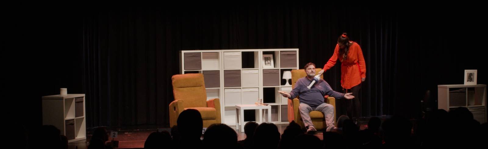 "Das letzte Mal": Eine tödliche Komödie