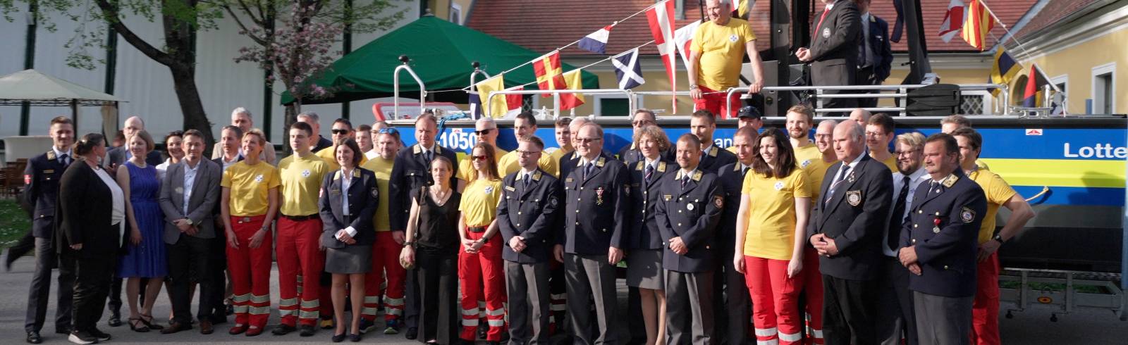 Wasserrettung: Lotte ist einsatzbereit
