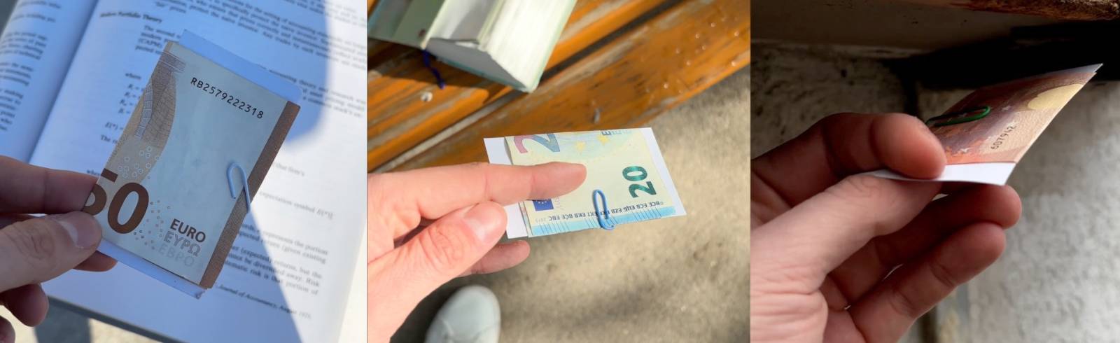 "wiensucht": Geldjagd in Wien