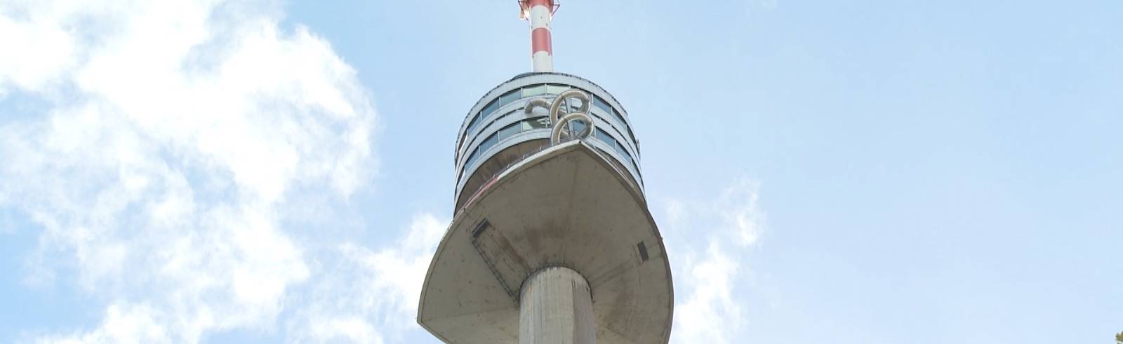 Jubiläum: 60 Jahre Donauturm