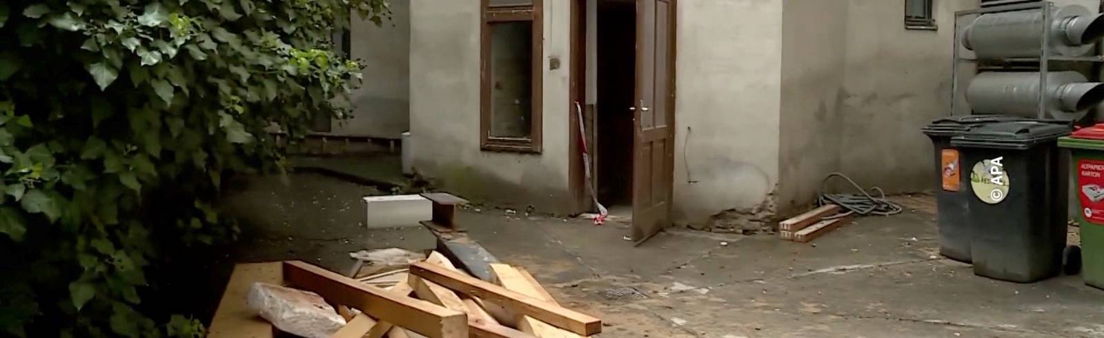 Im April entdeckte Leiche schon 25 Jahre vergraben