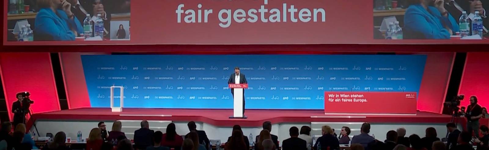 Landesparteitag: Ludwig mit 92,63 Prozent wiedergewählt