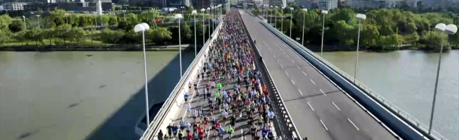 So ist der 41. Vienna City Marathon gelaufen