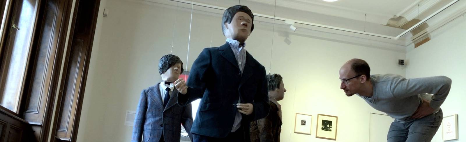 Ausstellung: Das Unheimliche wird sichtbar