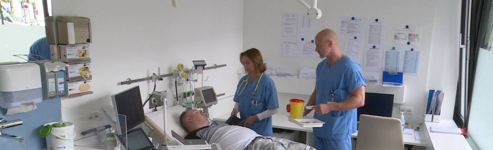 WIGEV: Leichtes Plus bei Operationen und stationären Aufnahmen