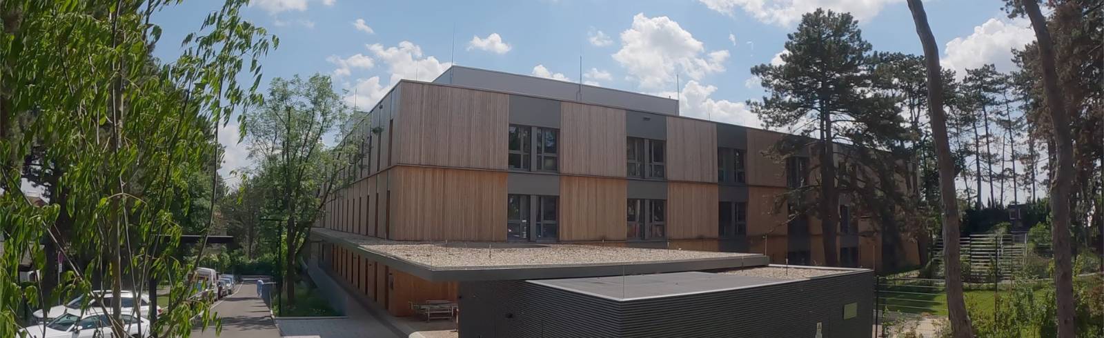 Bezirksflash: Neue psychiatrische Abteilung in Ottakring