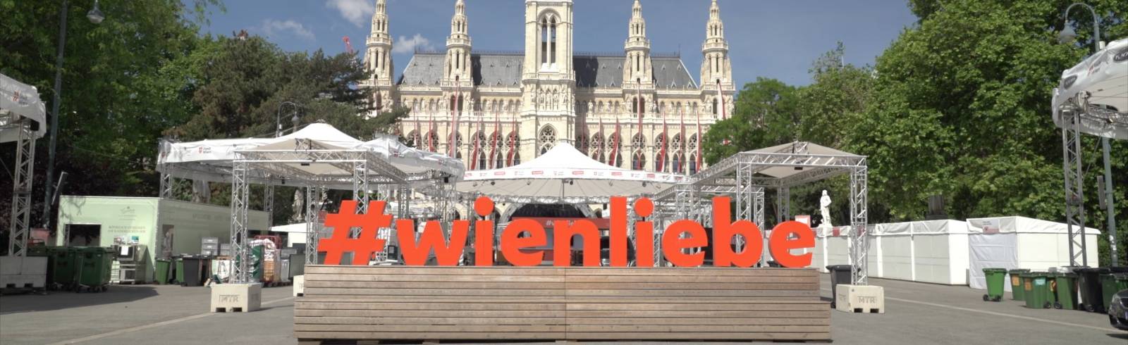 Wienliebe-Festival: Fünf Traditions-Gastrobetriebe vor Ort dabei