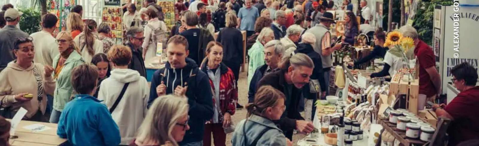 Kulturtipps: Ein Genussmarkt, ein Festival und jede Menge Jazz