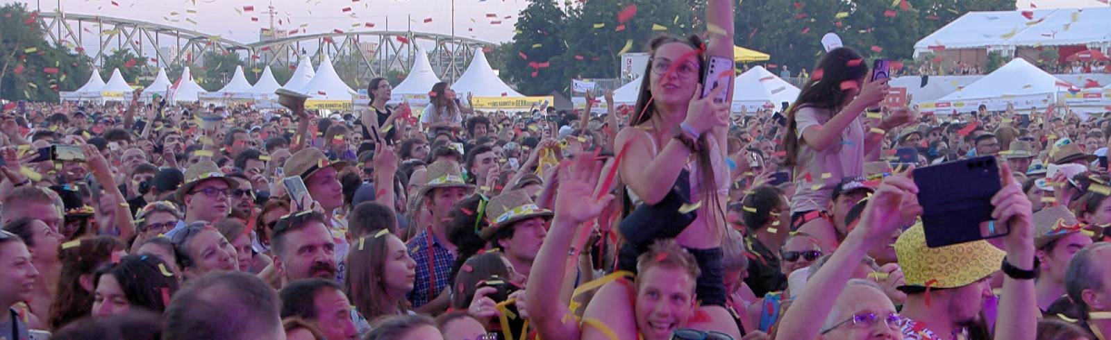 42. Donauinselfest: Polizei zieht positive Bilanz