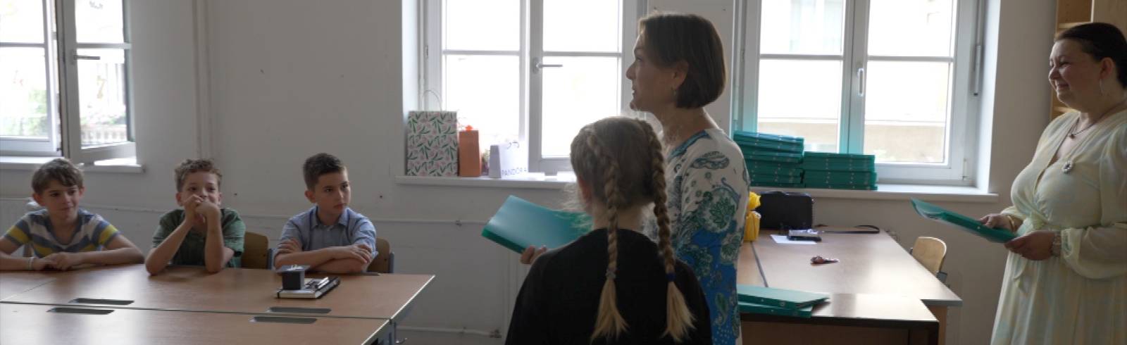 Phorusgasse: Schule will autofreien Vorplatz