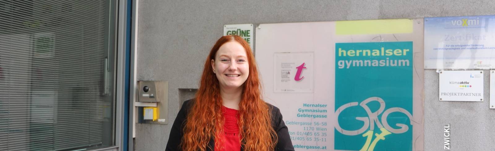 Bezirksflash: Gratis Menstruationsartikel an Hernalser Schulen