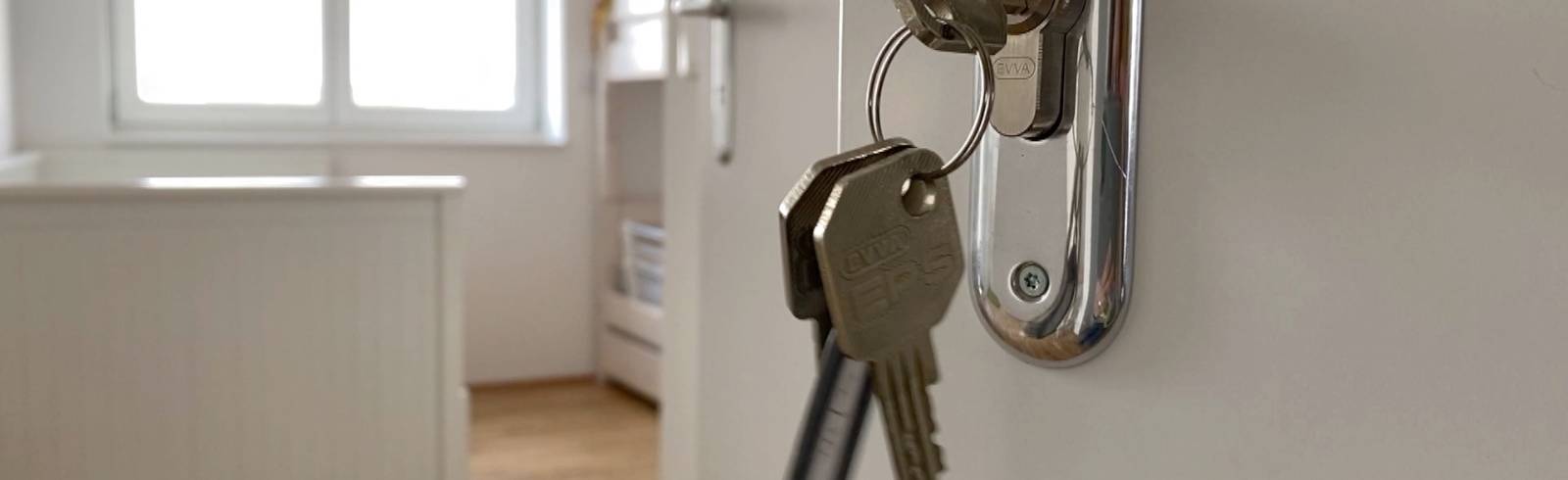 Wiener Wohnungsmarkt: Belebung im ersten Halbjahr 2025