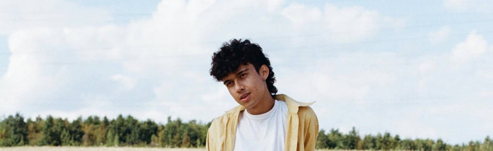 Lukas Oscar hat (wieder) Spaß an der Musik